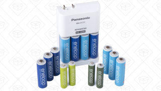 Your Favorite Batteries Back On Sale: Get Eneloop's New Power Pack For $28<em></em>